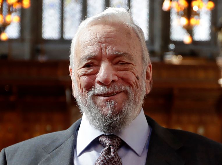 Stephen sondheim