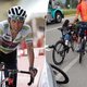 Bernal zwaargewond na botsing met bus, Tour lijkt onhaalbaar