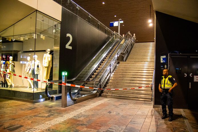 Cordelia Voorspellen Verzoekschrift Verdacht pakket in trein op Rotterdam Centraal blijkt loos alarm |  Binnenland | bndestem.nl