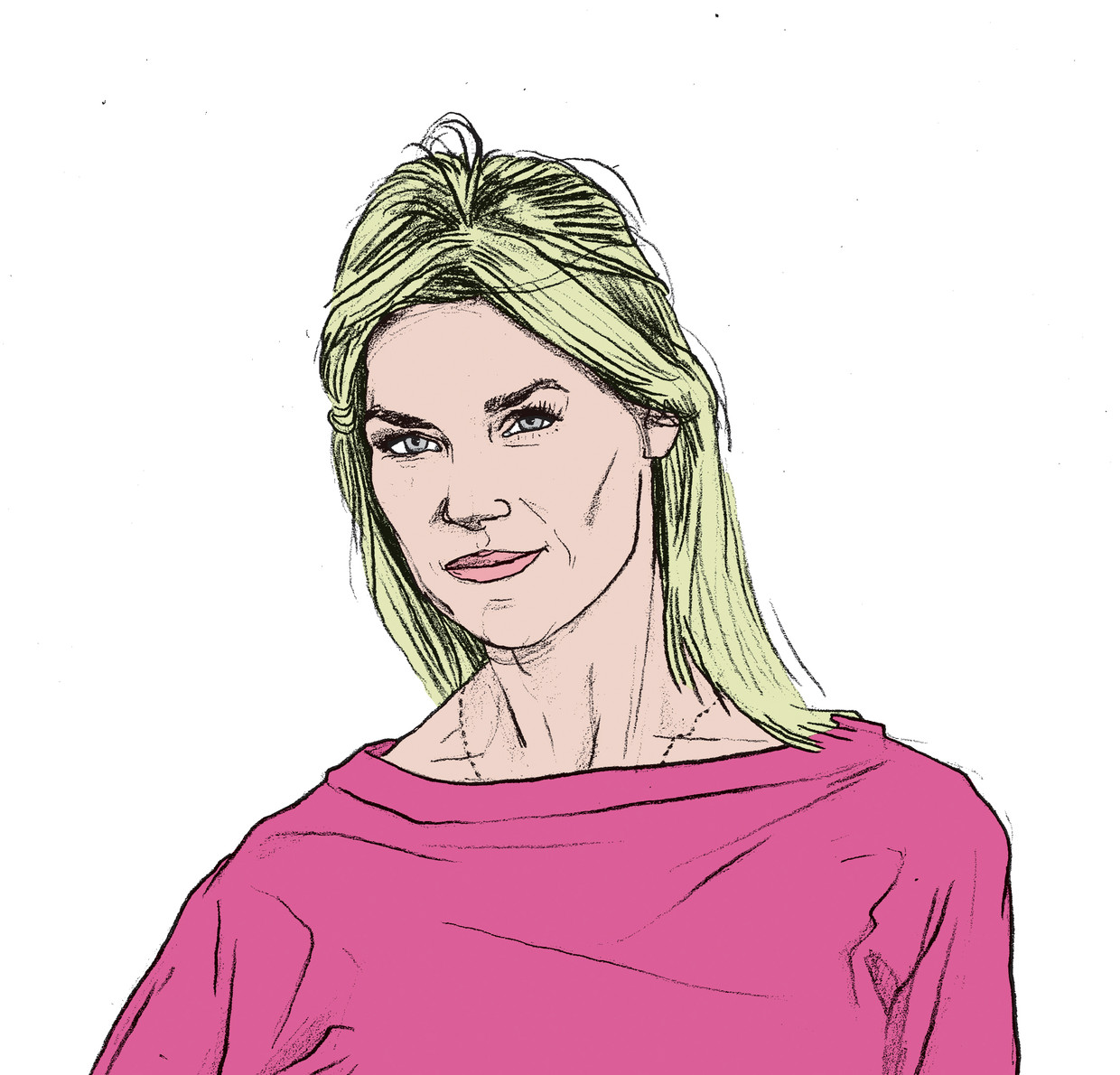 ‘Je kunt niet zeggen dat mensen zoals Dexters weggeduwd worden, ze worden veeleer vergeten’, zegt Hilde Van den Bulck, professor mediacultuur. Beeld Gijs Kast