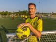 Raymond ten Voorden strijdt met Tholense Boys in de nacompetitie om handhaving in de derde klasse.