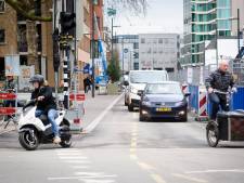 Vestdijk Eindhoven wordt smaller, maar doorgaand verkeer blijft mogelijk