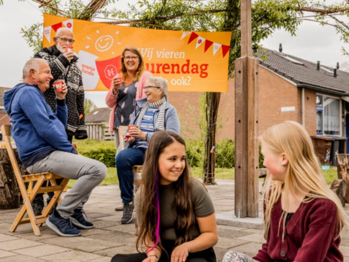 Meer dan 60 activiteiten tijdens Burendag in Westland ‘Zo voelen