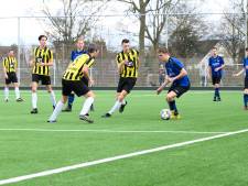 SKNWK kijkt na verliesbeurt tegen Tholense Boys het degradatiespook in de ogen