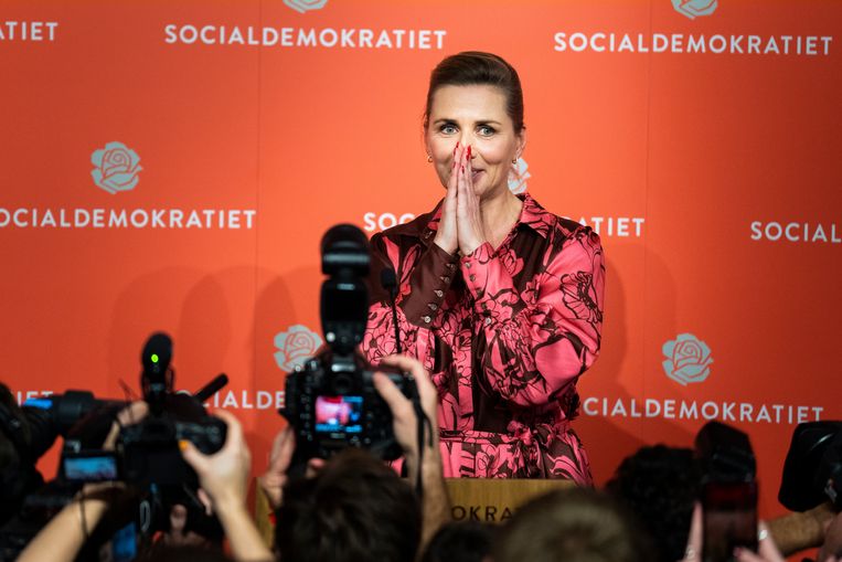 Zinderend slot Deense verkiezingen: centrumlinkse partijen halen toch ...