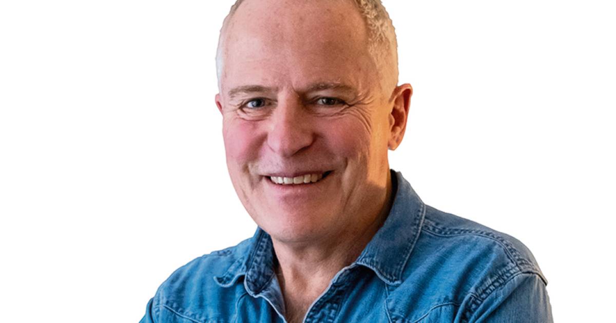 Domweg gelukkig op het andere platteland | Oscar Garschagen | pzc.nl - Provinciale Zeeuwse Courant