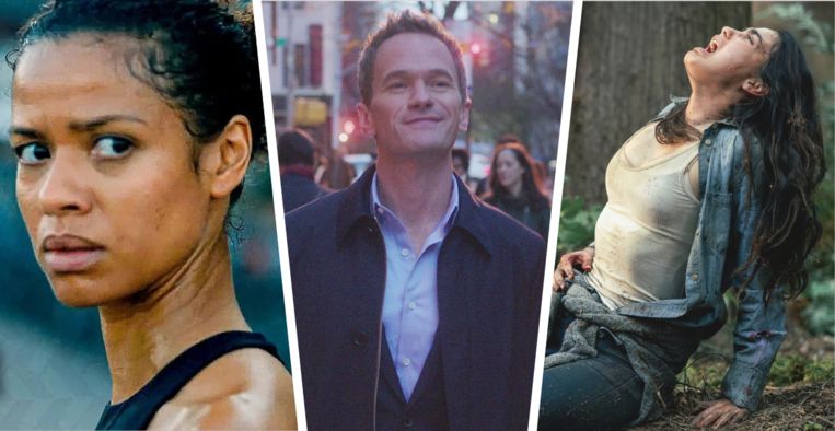 'Surface', 'Uncoupled' en 'Keep Breathing' Beeld Netflix/Apple