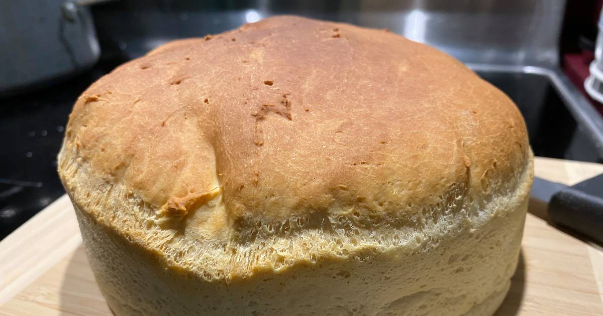 Naar boven Bukken Schouderophalend Brood in de airfryer bakken? Met deze tips gaat het altijd goed | Mijn Gids  | AD.nl