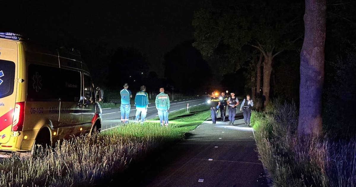 Geen aanhouding na dodelijk ongeluk Azewijn; politie denkt niet aan drankmisbruik.