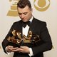 Sam Smith grote winnaar bij Grammy Awards