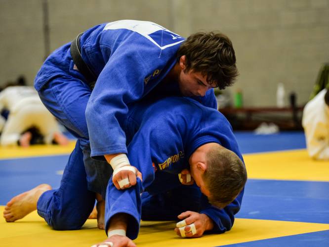 Judoka Karel Foubert na zilver op European Open in Sofia op koers richting eerste WK bij de seniors