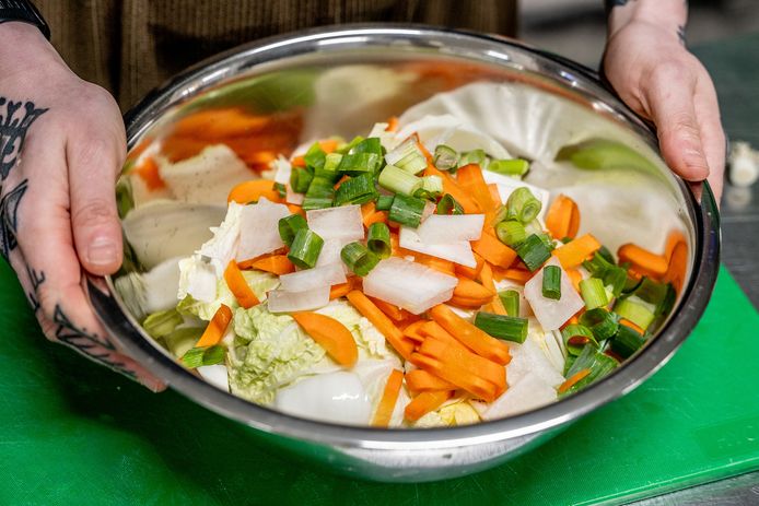 Kimchi van Do: wat in het vat zit, verzuurt dus wél | Peulenschil ...