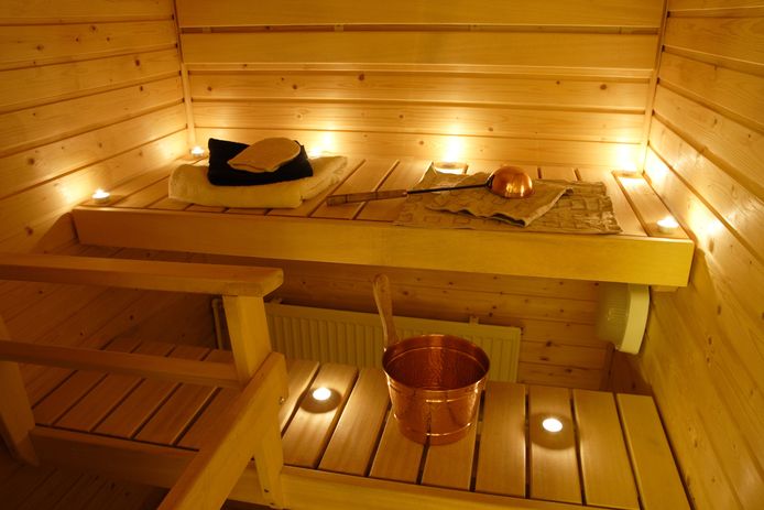 Sauna Oosterhout gesloten wegens legionella | Overig 