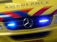 Automobilist verliest controle over stuur in Hilversum 