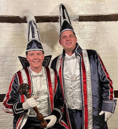 Prins Peter (Geerds) gekozen tot 60ste prins van Knollentrekkers uit Weerselo