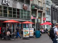 Nog meer burgerbars en pizzaplaza’s in Den Haag? ‘We kunnen ons niet weren tegen fastfood’
