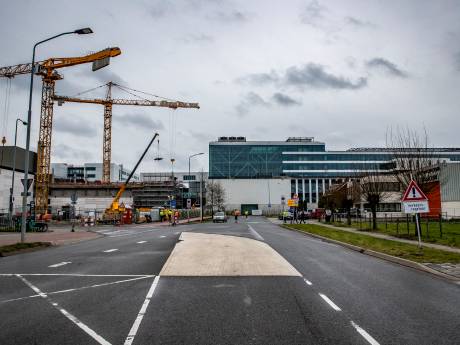 ASML wil nog verder uitbreiden: 'Maar we gaan niet het ziekenhuis kopen of ten zuiden van de A67 bouwen’