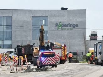 Lek in middendrukleiding: drietal bedrijven in omgeving sportzone tijdje ontruimd