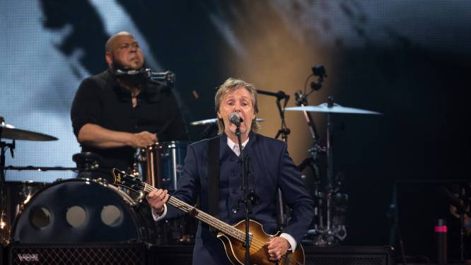 Paul McCartney wordt 80 en krijgt eigen zender bij Joe