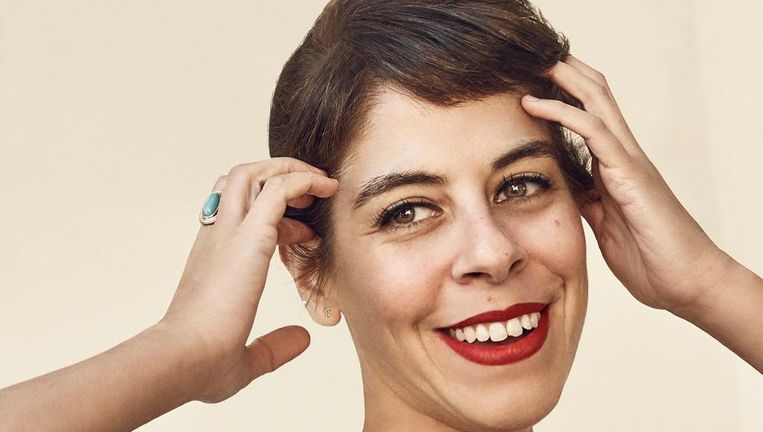 Orna Donath: 'We behandelen moederschap als een mythisch domein, dat buiten het menselijke domein van spijt valt.' Beeld Jordi Socias