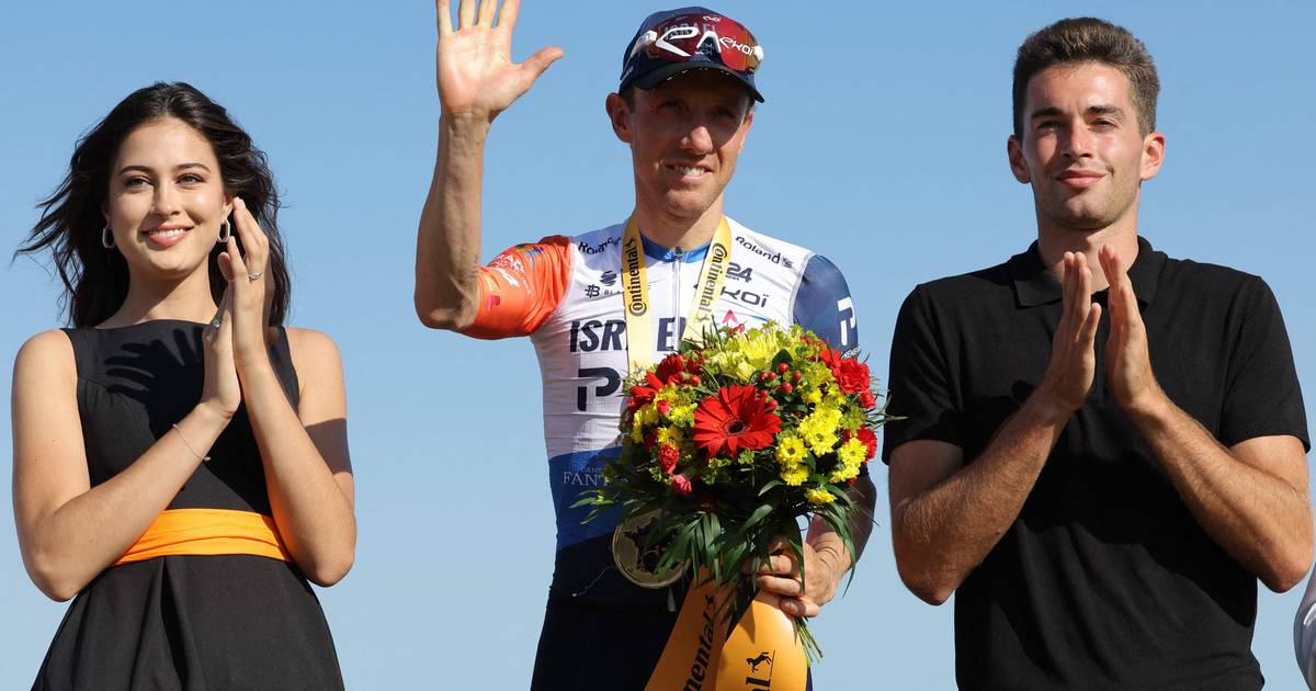 Wielerspel 2023 Alex Nijland zet opmars voort, opnieuw dagsucces voor