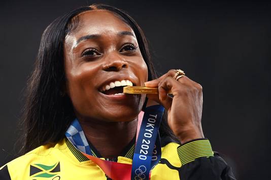 Elaine Thompson-Herah