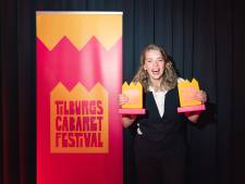 Davine Perik wint Tilburgs Cabaret Festival