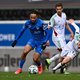 Flitsen van Bongonda leiden Genk naar play-off 1