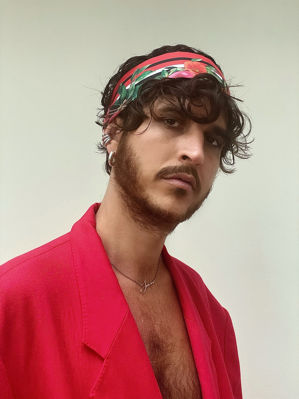 Max Colombie, Oscar and the Wolf. Beeld Kris de Smet