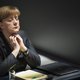 Tien jaar ambt, maar zwaarste week voor Merkel is nu
