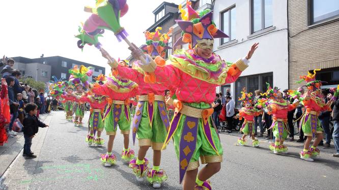 Alle carnavalisten kijken naar Halle nu feesten in Binche en Aalst afgelast zijn: “Voorbereidingen gaan door alsof carnaval plaats vindt”