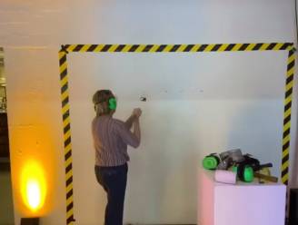 Eerste muur gesloopt, verbouwingen Netwerk kunnen starten: “Filmzaal verhuist tijdelijk naar feestzaal van VTI”