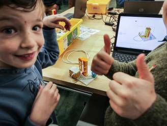 Schrijf je zoon of dochter in voor de Repair Techniekacademie in Destelbergen