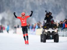 Marco van der Tuin verrassende winnaar op Weissensee: ‘Mooi voor op mijn cv’