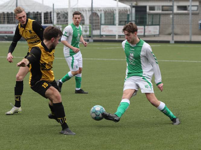 Jarvin de Haan werd geen profvoetballer maar gaat toch een ‘transfer’ maken: ‘Ik kijk er naar uit’