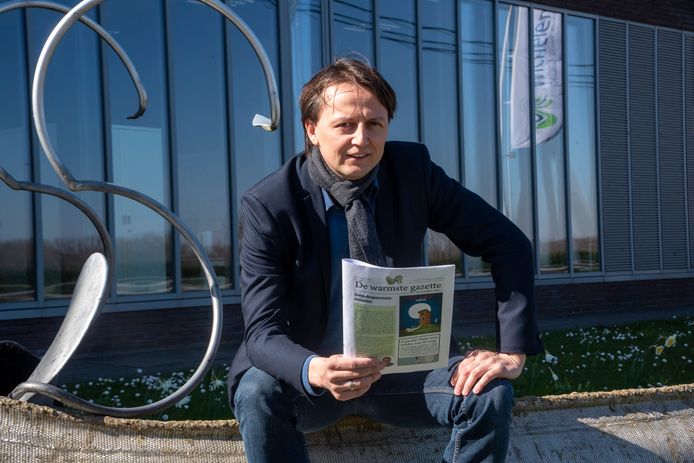 ARCHIEF: Burgemeester Kenneth Taylor