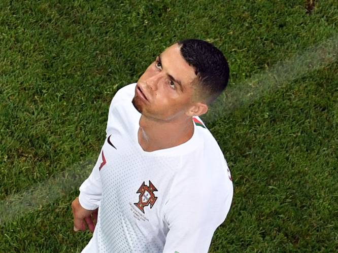 Nike 'ernstig verontrust' door verkrachtingszaak Ronaldo