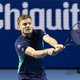 Masters stilaan uit zicht voor Goffin