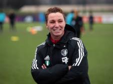 Jessica Torny moet Feyenoord Vrouwen van dood spoor helpen: ‘Positieve groep waar nog veel rek in zit’
