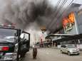 Bijna 40 doden gevreesd in brand in winkelcentrum Filipijnen: "Hun kans op overleven is nul"