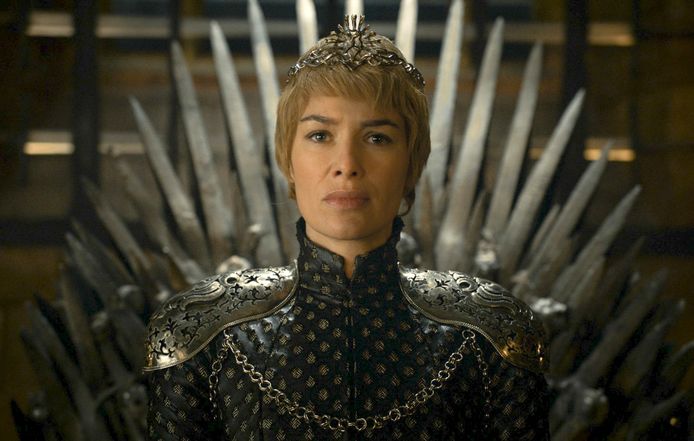 Lena Headey als Cersei Lannister.