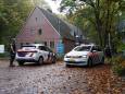Asielzoekers uit ‘crimineel pand’ Gilze op heterdaad betrapt in Breda: ‘Ze gaan professioneel te werk’