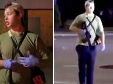 Les images de l’arrestation d’un jeune de 17 ans après la mort de deux manifestants