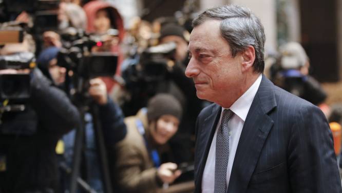 "ECB bereid Griekse obligaties opnieuw te aanvaarden als onderpand"