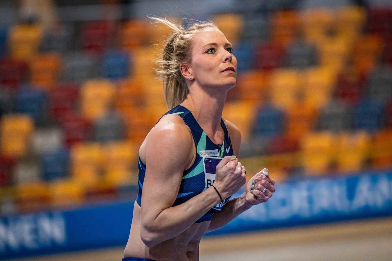 Nadine Broersen.