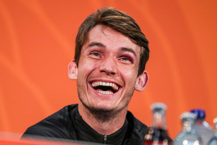 Op ontspanningsdag van Oranje belooft Marten de Roon ...