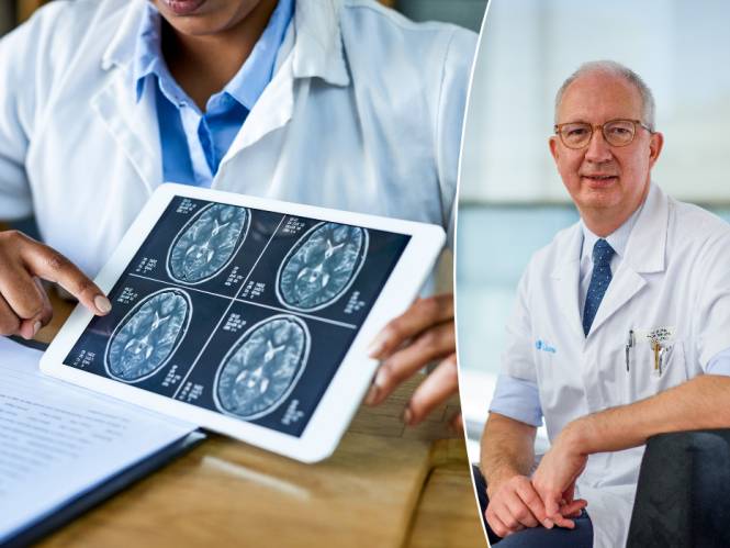 “Een hersentumor is een kwestie van brute pech”: neurochirurg vertelt over de symptomen en behandeling