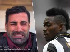 Le footballeur Christian Atsu porté disparu après le séisme en Turquie: son entraîneur appelle à l’aide en larmes