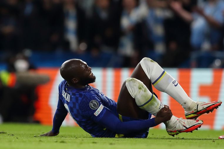 Romelu Lukaku. Beeld Getty Images