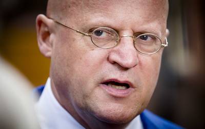 Politiebonden willen weer praten over cao, maar blijven actievoeren